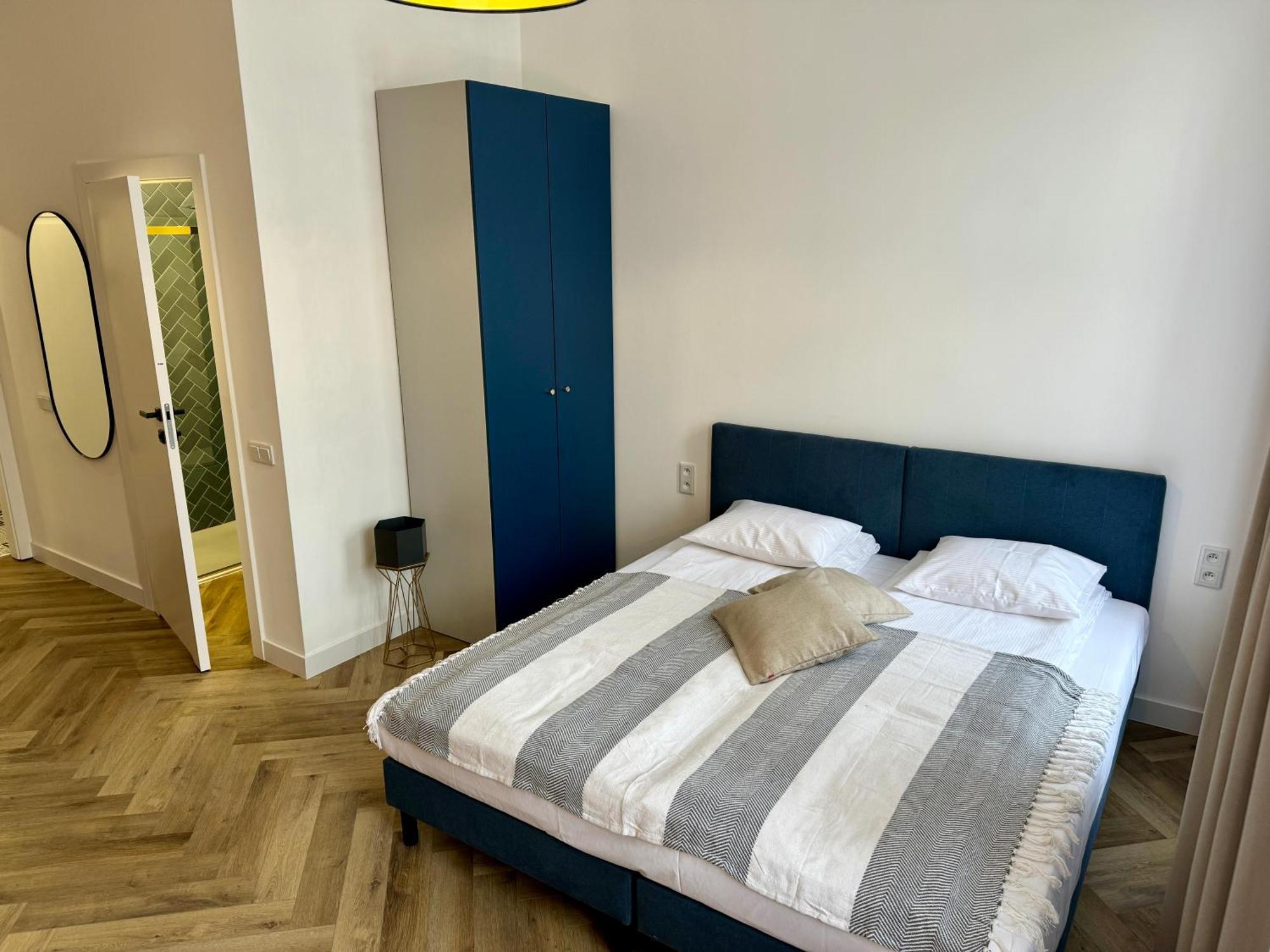 Przystanek Katowice Mariacka 7 Apartment Екстериор снимка