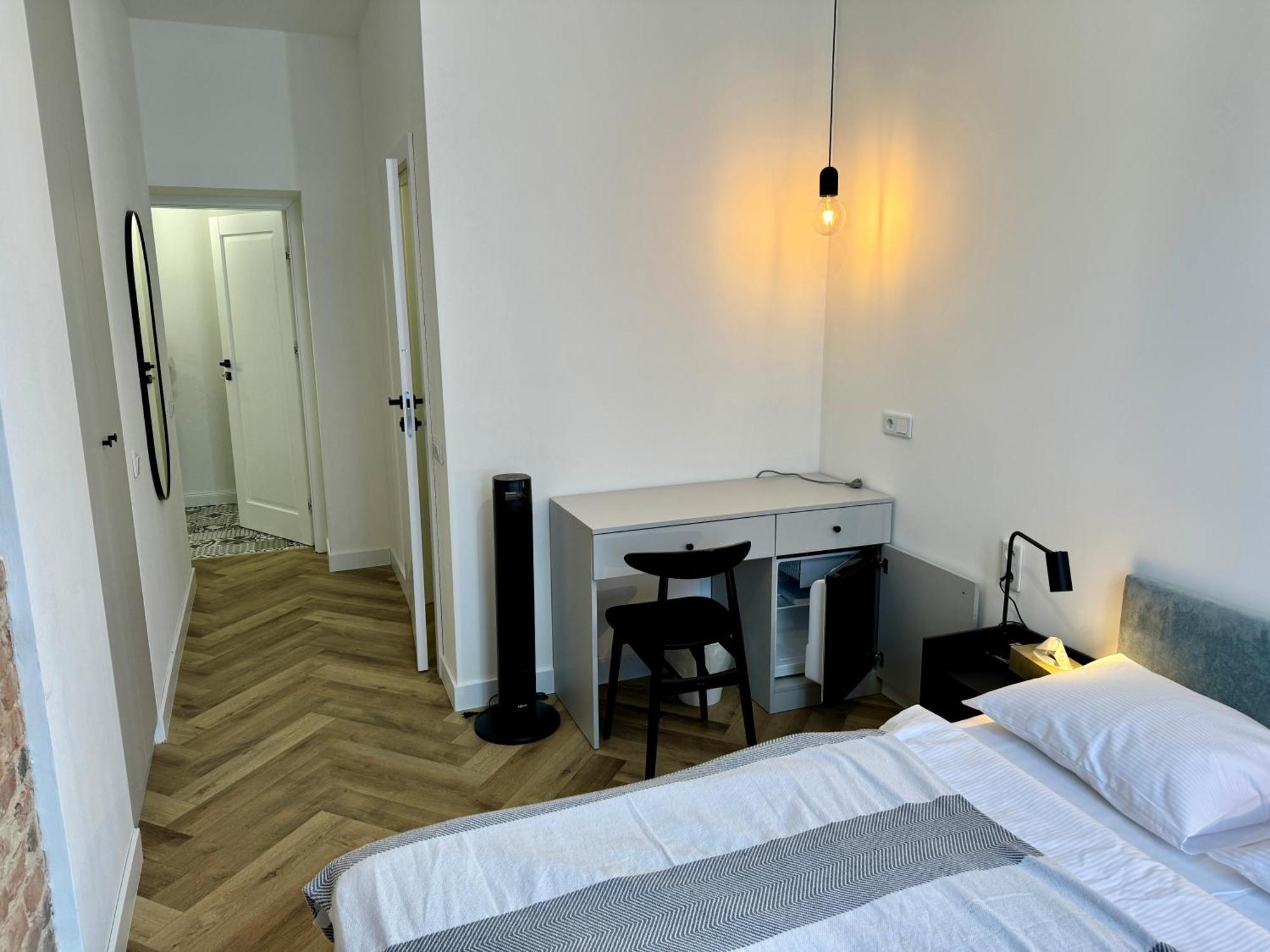 Przystanek Katowice Mariacka 7 Apartment Екстериор снимка
