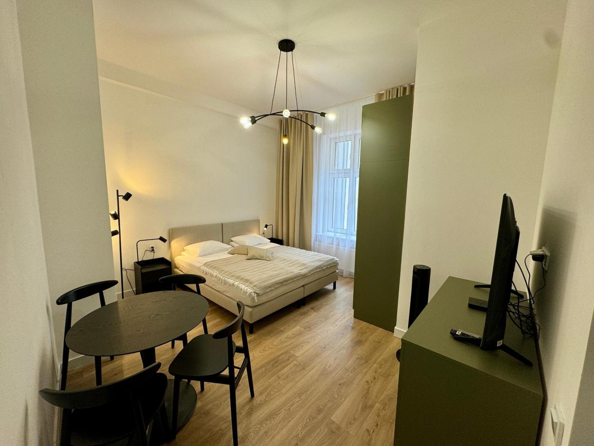 Przystanek Katowice Mariacka 7 Apartment Екстериор снимка