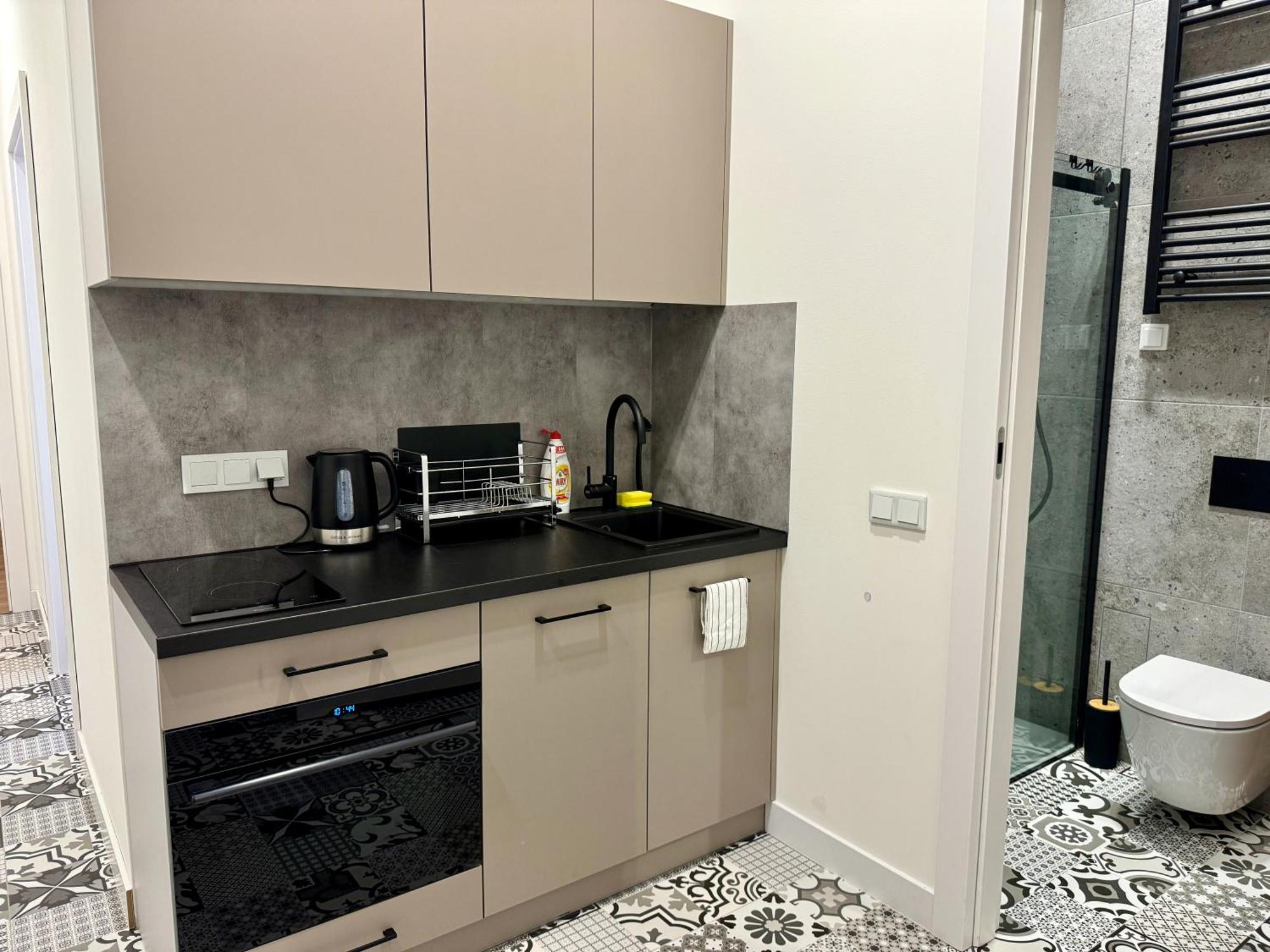 Przystanek Katowice Mariacka 7 Apartment Екстериор снимка